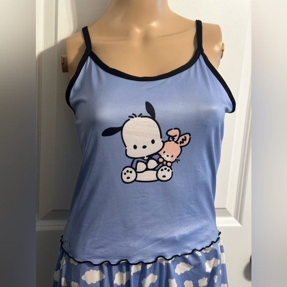 Pochacco 2PC Pajama Set - Picture 5 of 9